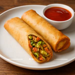 Veg Spring Roll