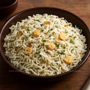 Garlic Jeera Rice
