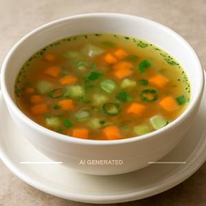 Clear   Soup