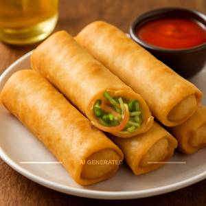 Veg Spring Roll