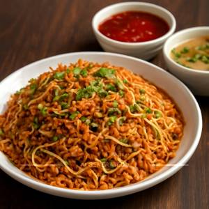Triple Schezwan Rice