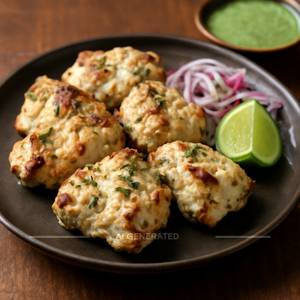 Chicken Afgani Tikka
