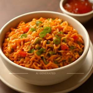 Schezwan Maggi