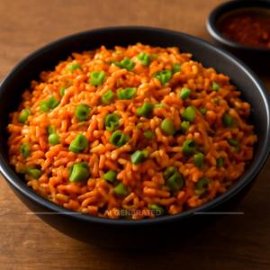 Schezwan fried rice