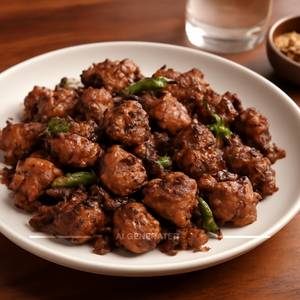 Pepper chicken