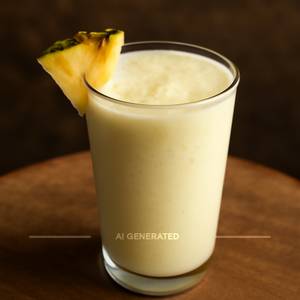 Pineapple Thick Shake