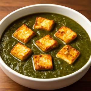 Palak Paneer