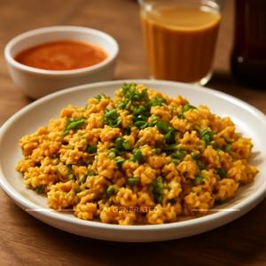 Egg Bhurji