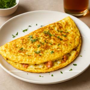 Egg Omelette