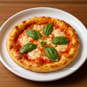 Margherita Pizza [6 Inches]
