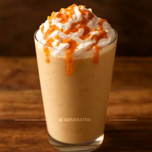 Butter Scotch Shake