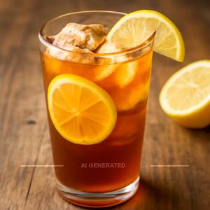 Lemon Iced Tea