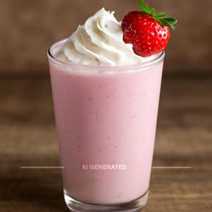Strawberry Shake