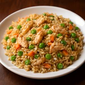 Chicken Fried Rice [Full]