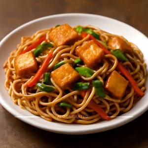 Paneer Noodles