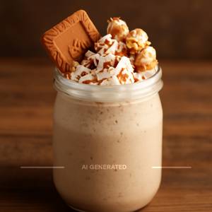 Biscoff Thickshake
