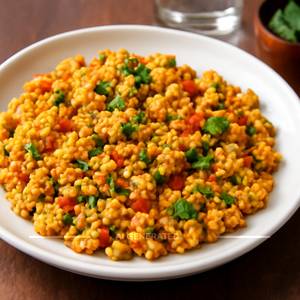 Paneer Bhurji