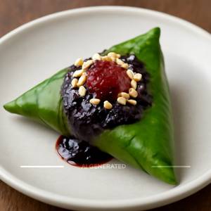 Blueberry Paan