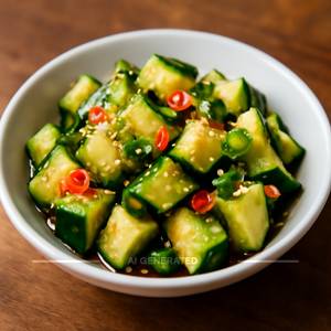 Cucumber Salad