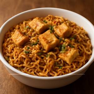 Paneer maggi