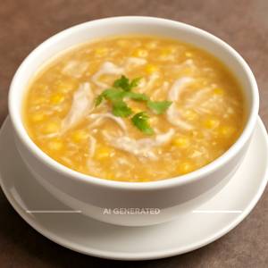 Chicken Sweet & Corn Soup