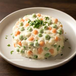 Veg Russian Salad