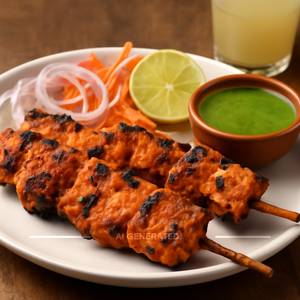 Soya Tandoori Chaap