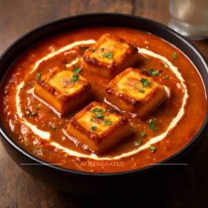 Paneer Tikka Masala