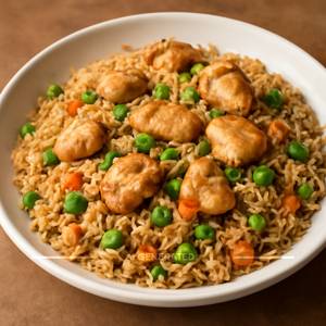 Chicken Fried Rice