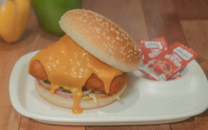 Americano Burger