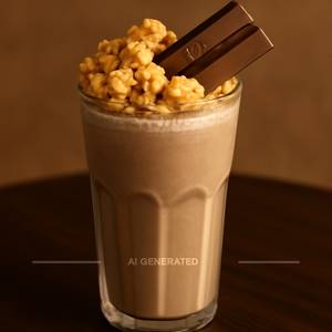 Kit Kat Shake