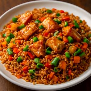 CHICKEN SZECHWAN RICE