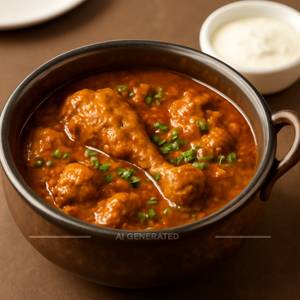 Chicken Handi