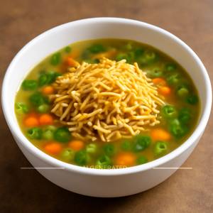 Clear Soup Veg