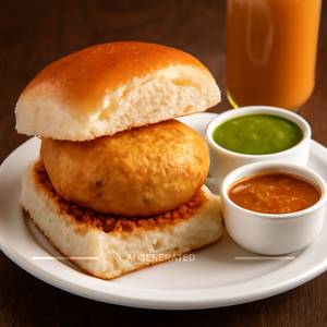 Vip Vada Pav