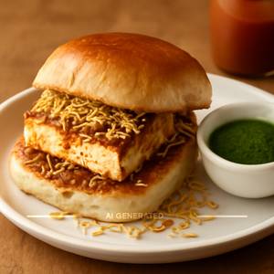 Paneer Dabeli