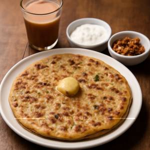 Aloo Paratha