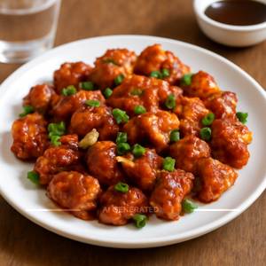 Garlic Chicken