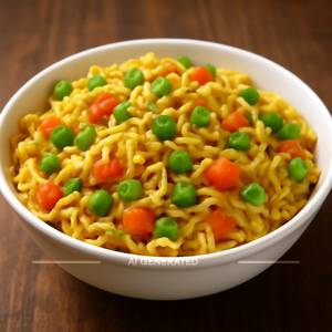 Vegetable Maggie