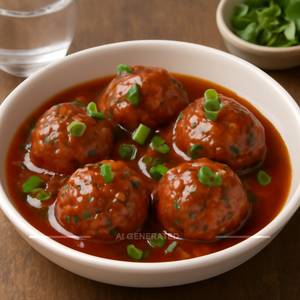 Veg Manchurian