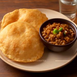 Chole Bhatore