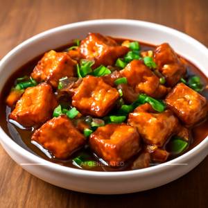 Paneer Manchurian