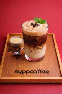 Vietnamese Cold Coffee