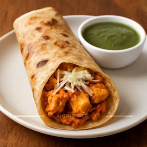 Paneer Cheese Roll