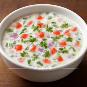 Mix Raita