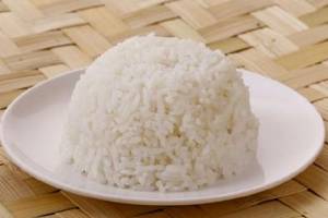 Plain Rice