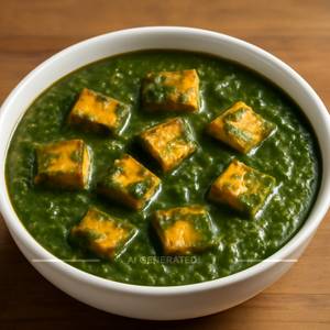 Palak Paneer