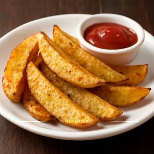 Potato Wedges
