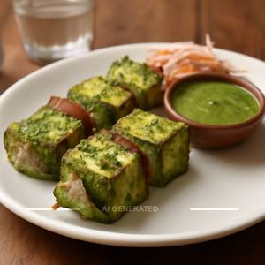 Paneer Pahadi Tikka