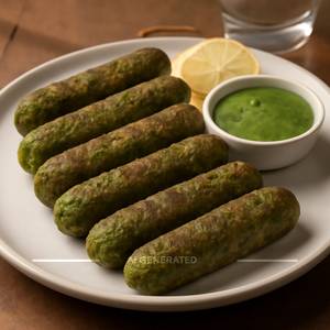 Hara Bhara Kebab [8 Pieces]